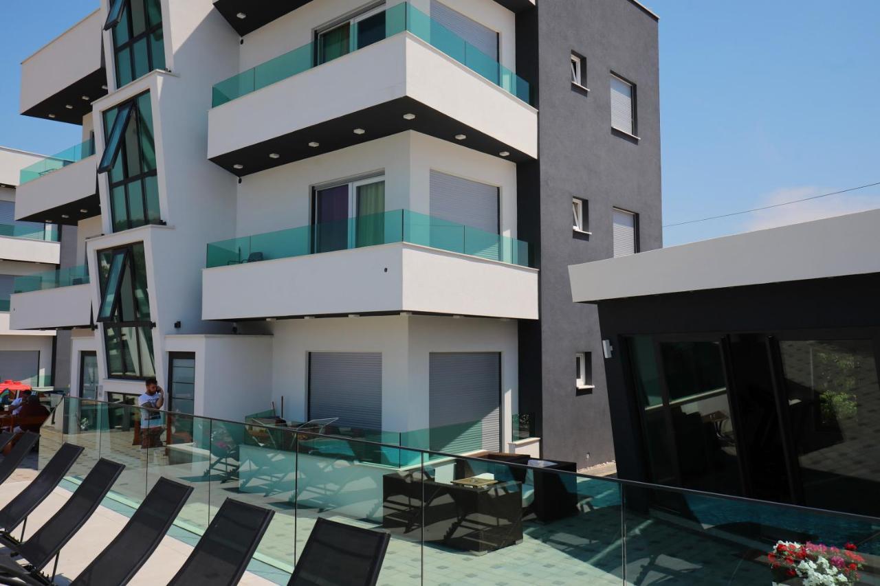 Boutique Apartments Ad Astra Bibinje Exterior foto